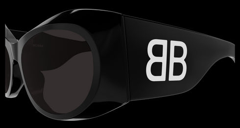 BALENCIAGA 59 Sunglass Woman Recycled Accessories